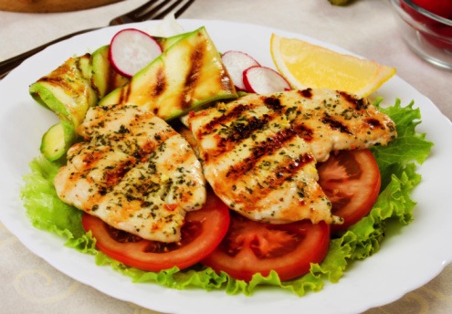 Adelgaza con Alimentos Sanos