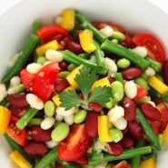 Alimentos de la dieta macrobiótica