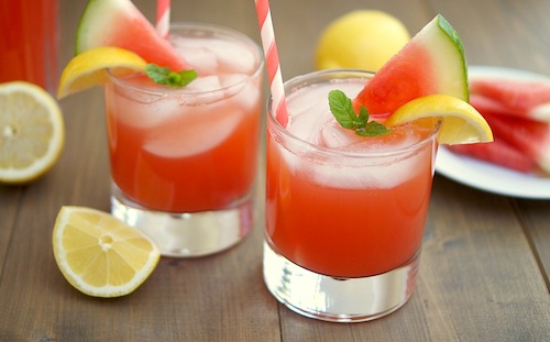Bebida Detox para perder peso