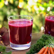 Bebida milagrosa a base de Frutas