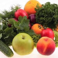 Beneficio de las Dietas de Frutas y Verduras