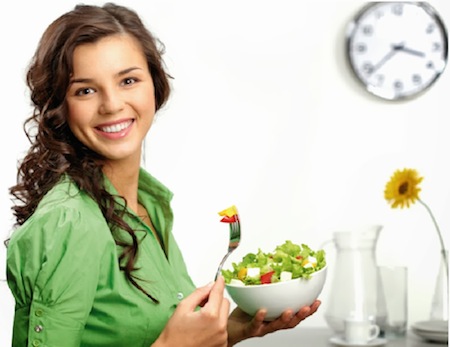 Beneficios de realizar cinco comidas al día
