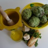 Cápsulas y Pastillas de alcachofa para Adelgazar
