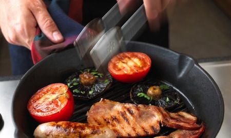 Consejos para cocinar a la Plancha