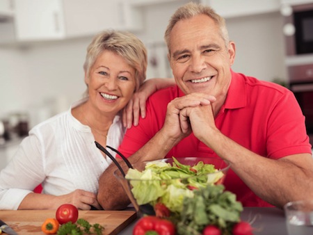 Contenidos de una Dieta sana