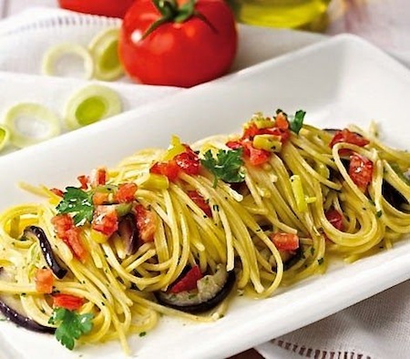 Dieta de la Pasta