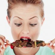 Dieta de la carne para bajar de peso