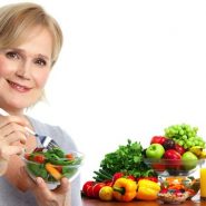 Dieta ideal en los 40 años