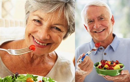 Dieta para el Adulto Mayor