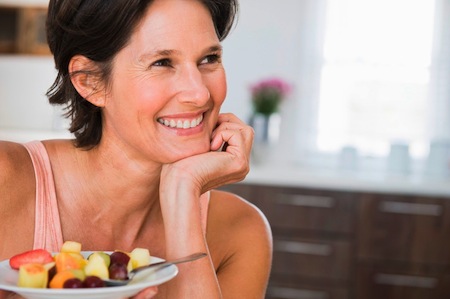 Dietas para después de los 40