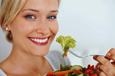 Dietas para mujeres de cuarenta años