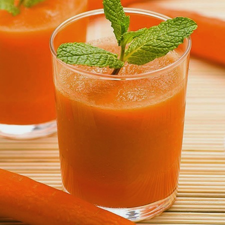 Jugo Para el control de Azúcar y Colesterol
