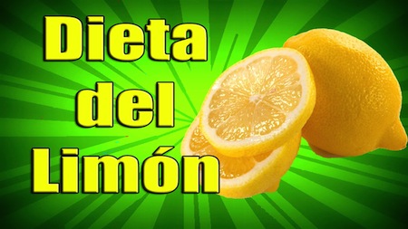 La Dieta del Limón