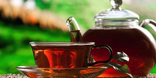 La Dieta del Té Rojo