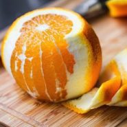 La Naranja un buen aliado para reducir peso