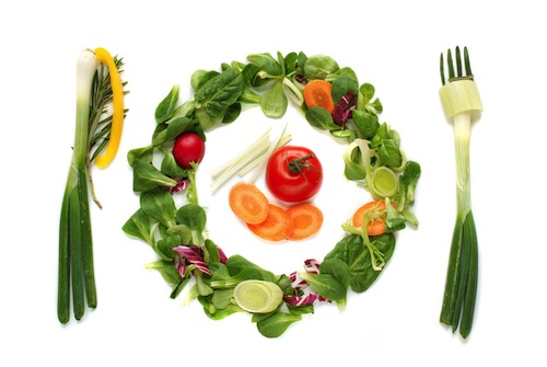 La dieta naturista