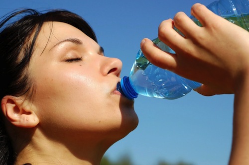 La importancia del Agua en la Dieta