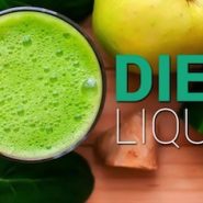 Lo mejor de la dieta liquida
