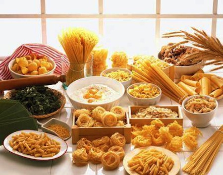 Los Cereales integrales en la Dieta
