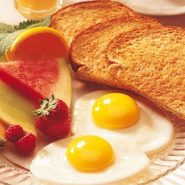 Los huevos en la Dieta Equilibrada