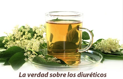 Los riesgos de los diureticos Los riesgos de los diuréticos