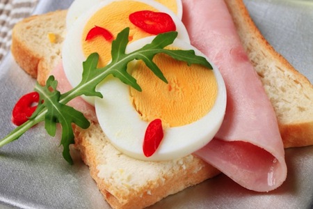 Motivos para comer huevo