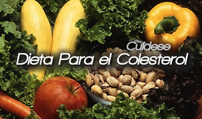 Una buena dieta anticolesterol Una buena dieta anticolesterol Una buena dieta anticolesterol