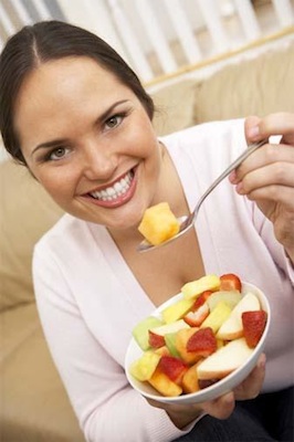 Adelgazar comiendo solo frutas