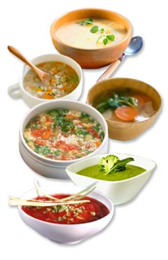 La sopa de la dieta milagrosa